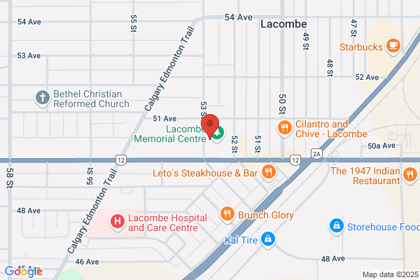 Lacombe Public Library