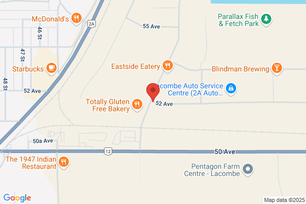 Lacombe Storage