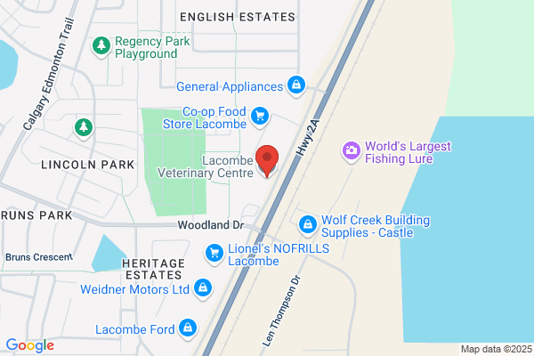 Lacombe Veterinary Centre