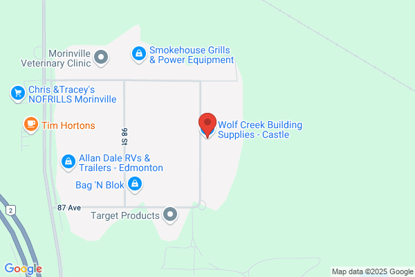 Wolf Creek Building Supplies Ltd