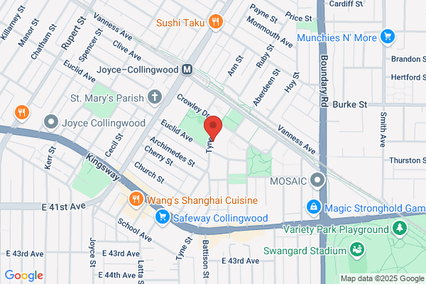 Collingwood Non-Profit Housing Corp Inc