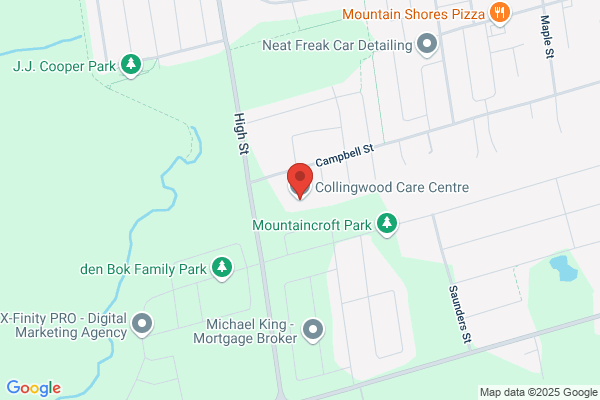 Collingwood Nursing Home Limited