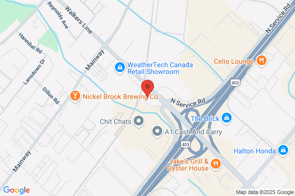 Right at Home Canada, Georgian Triangle