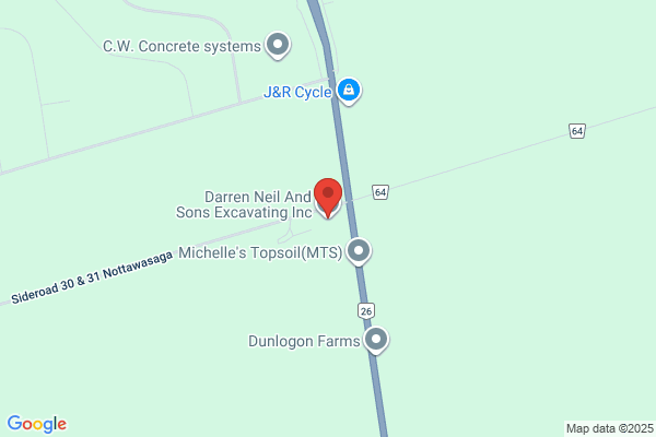 Monaghan Ken Excavtg Contr