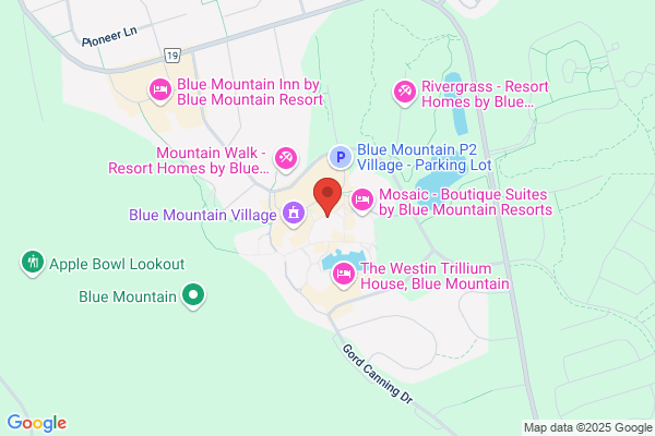Blue Mountain Four Season