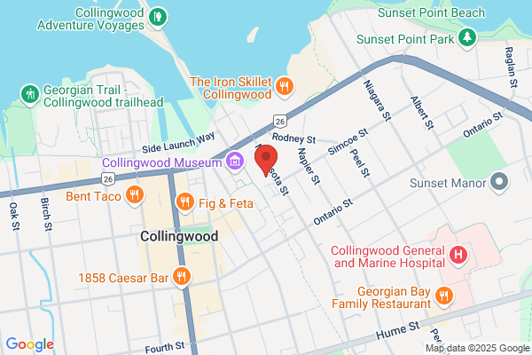 Collingwood Leisure Time Club