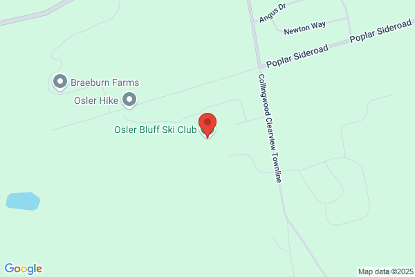 Osler Bluff Ski Club Ltd