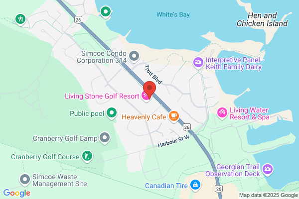 Law and Cranberry Development Ltd