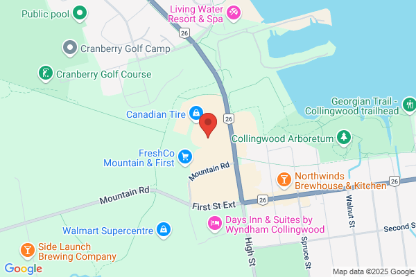 Collingwood Plaza