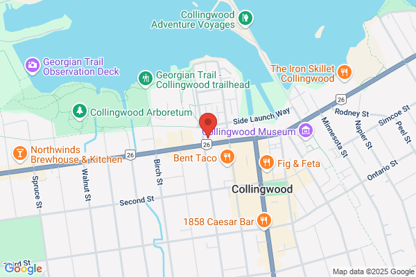 Pilates Gym of Collingwood the