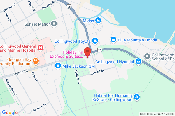 Holiday Inn Express & Suites Collingwood-Blue Mountain - Closed
