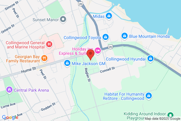 Holiday Inn Express & Suites Collingwood, an IHG Hotel