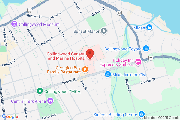 Hospitals, General & Marine Hospital