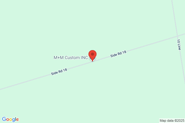 M Plus M Custom Inc.