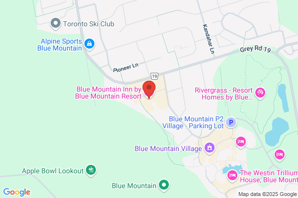 Blue Mountain Hostel