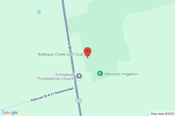 Batteaux Creek Golf Club