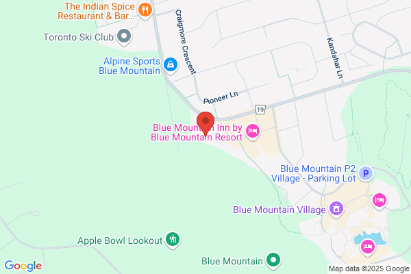 Blue Mtn Rentals-Sales & Service
