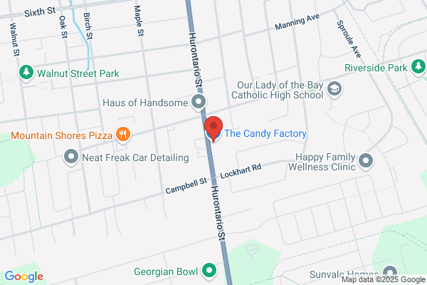 Candy Factory the