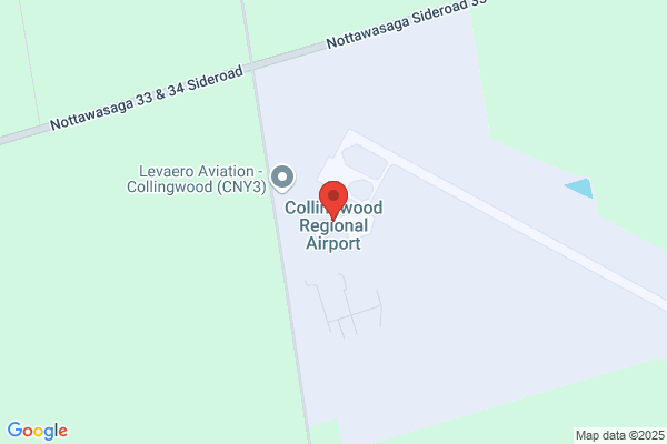 Collingwood Classic Aircraft Foundation