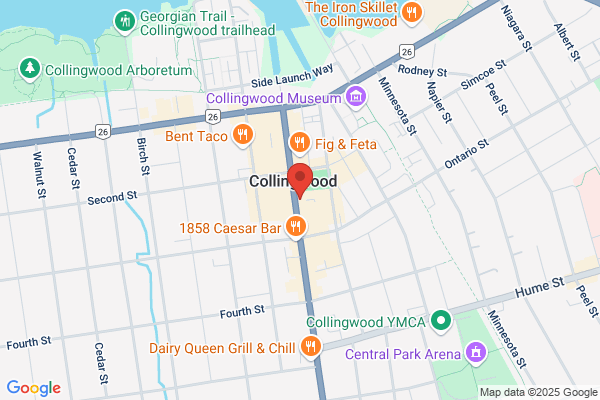 Collingwood Downtown Business Improvement Area