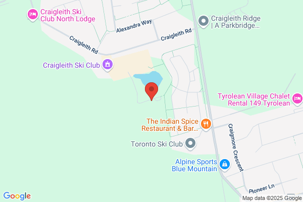 Craigleith Tennis Club