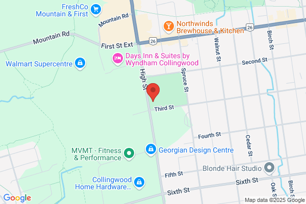 Fire Department, Administration, Town of Collingwood