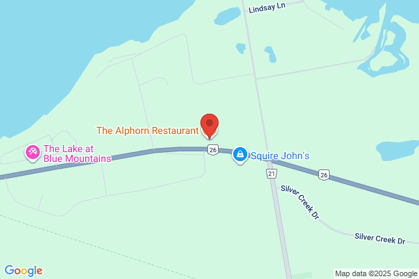 Alphorn Restaurant the