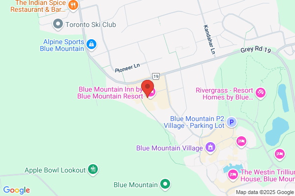 Blue Moose Burger Grill & Eatery the