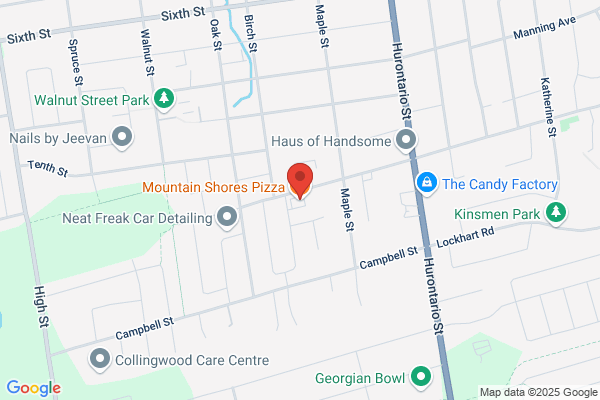 Mountain Shores Pizza & Deli