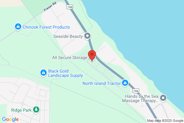 All Secure Storage Ltd