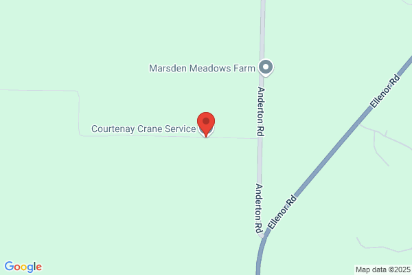 Courtenay Crane Service