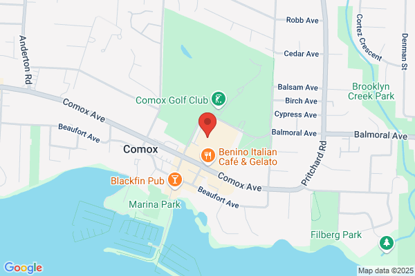 Columbia Comfort Centre