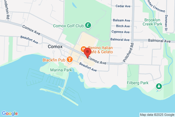 Comox Chiropractic Centre