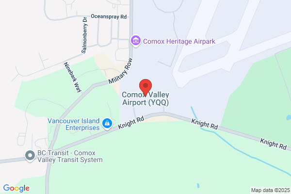 Comox Valley Airport