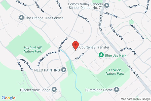 Courtenay Transfer Ltd