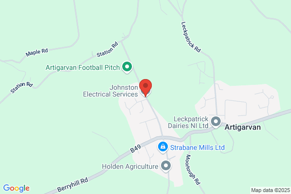 Gord Johnston Electrical Services