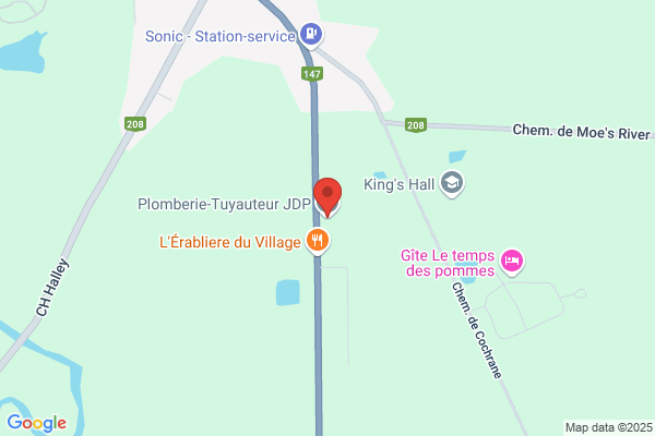 Tuyauteur JDP