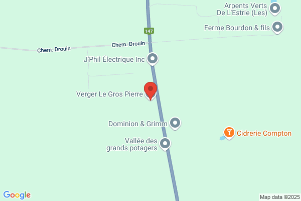 Verger La Pommalbonne