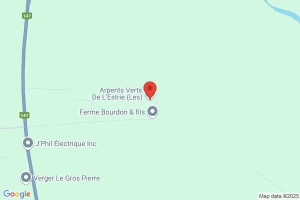 Les Arpents Verts de l'Estrie