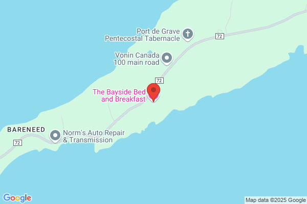 Beachside Bed & Breakfast