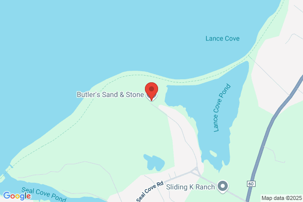 Butler's Sand & Stone