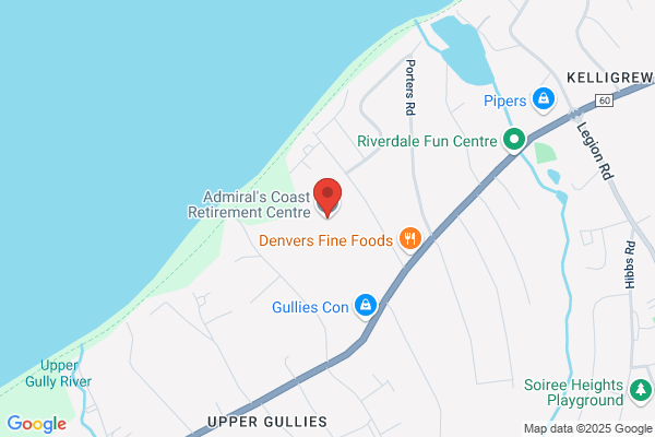Admiral's Coast Retirement Centre
