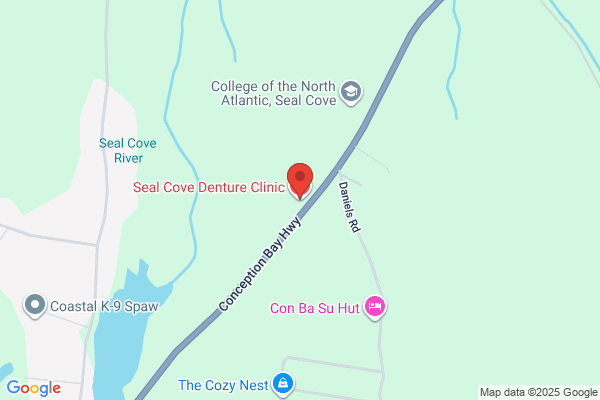 Seal Cove Denture Clinic