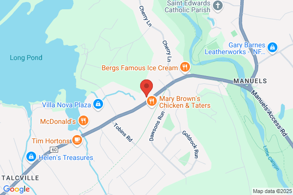 Conception Bay Clinic, Krisdaphongs M Dr