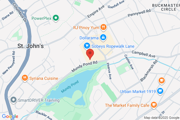 Health Care Corporation of St John's, Waterford Hospital, Community Care Centre Long Pond, Division Manager