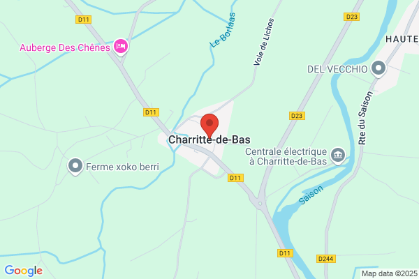 Charbrie's