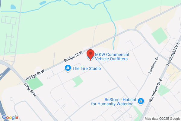 Mkw Commercial Vehicle Outfitters Inc