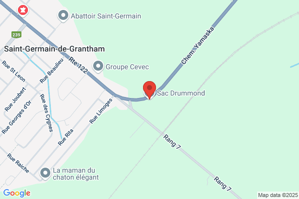 Sac Drummond Inc