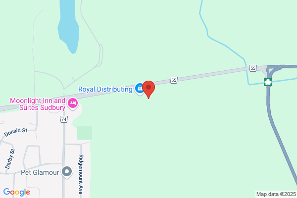Access Storage - Sudbury