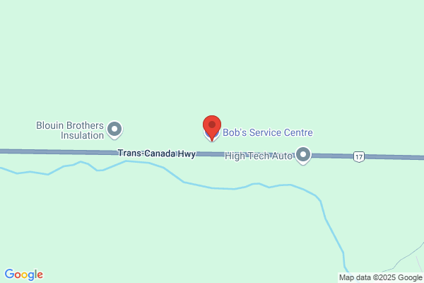 Bob's Service Centre